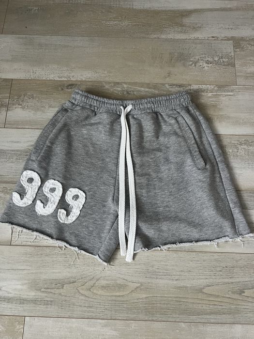 Шорти українського бренду 999yessirskiii