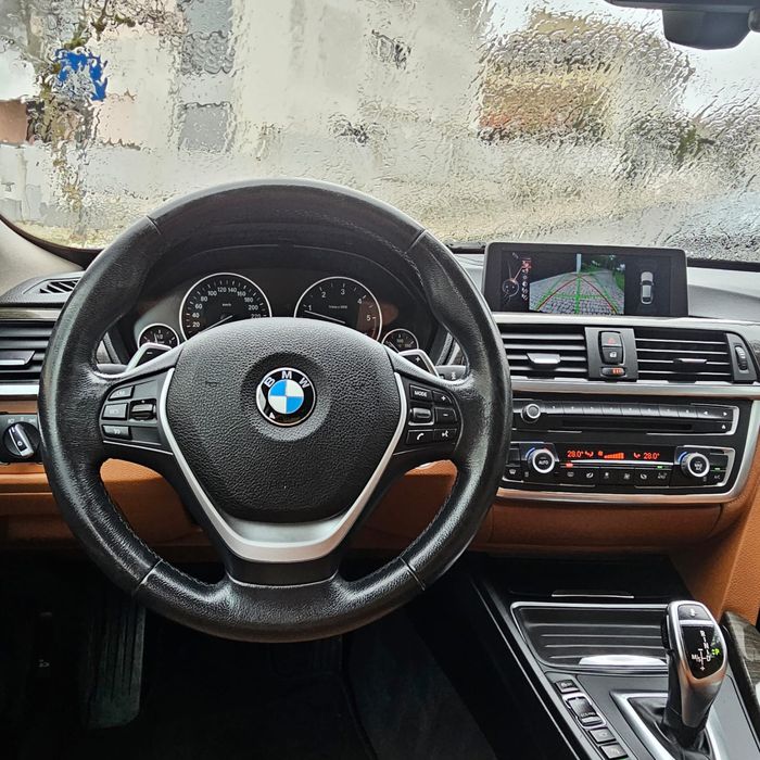 BMW GT 320d 184cv 2014 Desde 209€ Mês