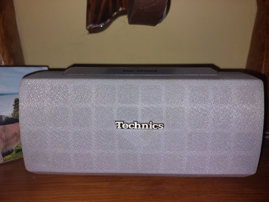 Technics EH770 — музичний центр Hi-Fi, CD, касети, пульт, повний комплект