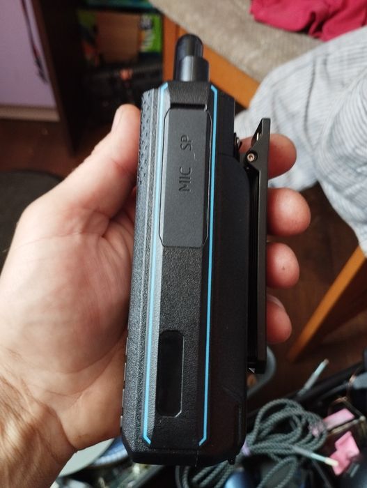 Radiotelefon Retevis HD1 VHF/UHF DMR