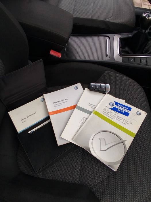 Volkswsgen Passat B7
