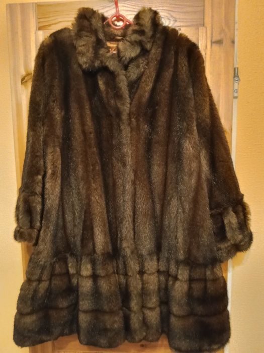 Sztuczne futro Corri Tisavel M, L XL