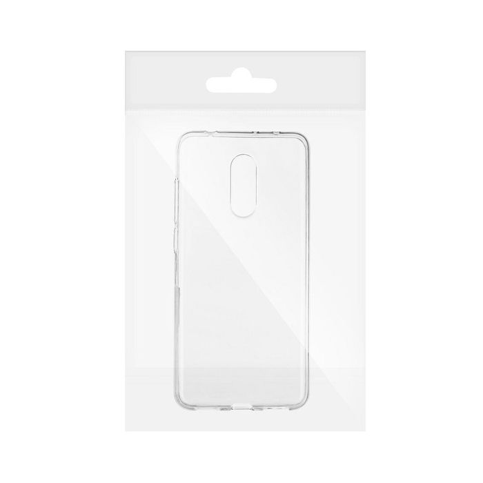 Futerał BACK CASE ULTRA SLIM 0,5 mm do SAMSUNG NOTE 10 Plus