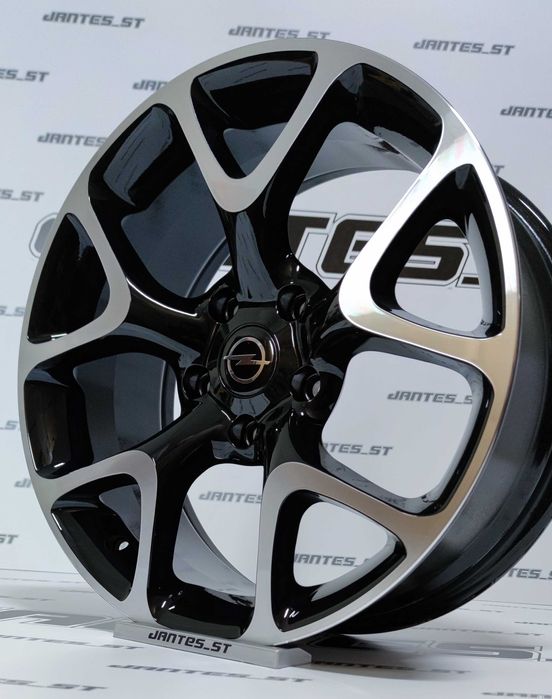 jantes 17 5x115 Opel OPC NOVAS