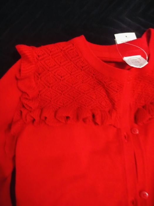 Komplet świąteczny rozm. 116/122