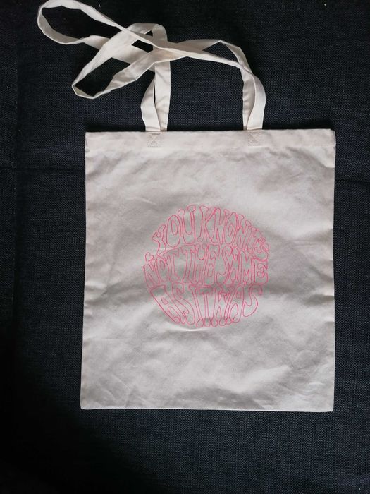 Torba bawełniana tote bag Harry Styles