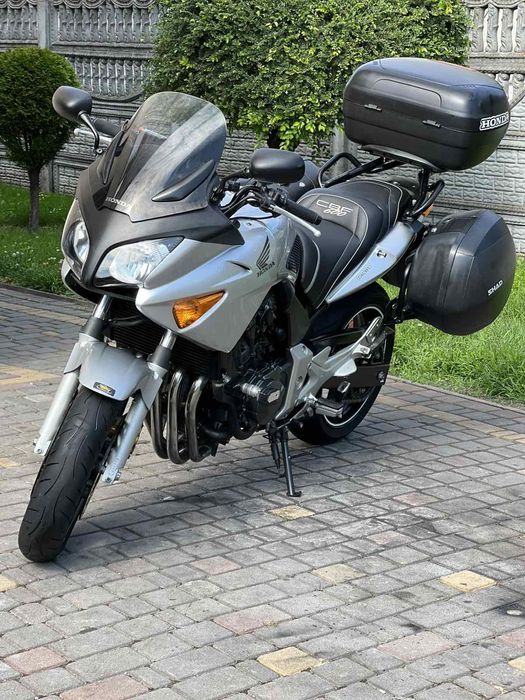 Honda  cbf   600