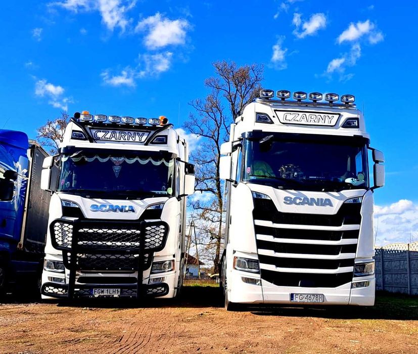 Scania      S450