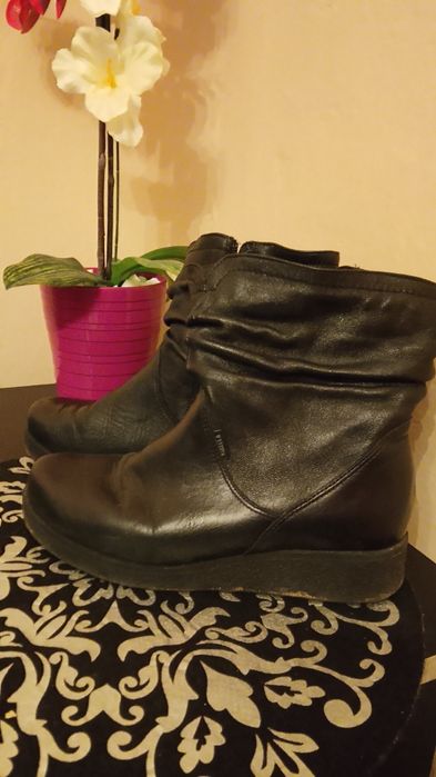 Kosela  na haluksy dzeroką stopę