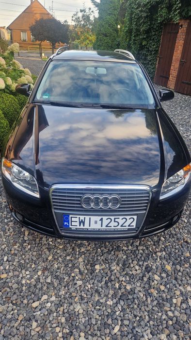Audi A4 Avant