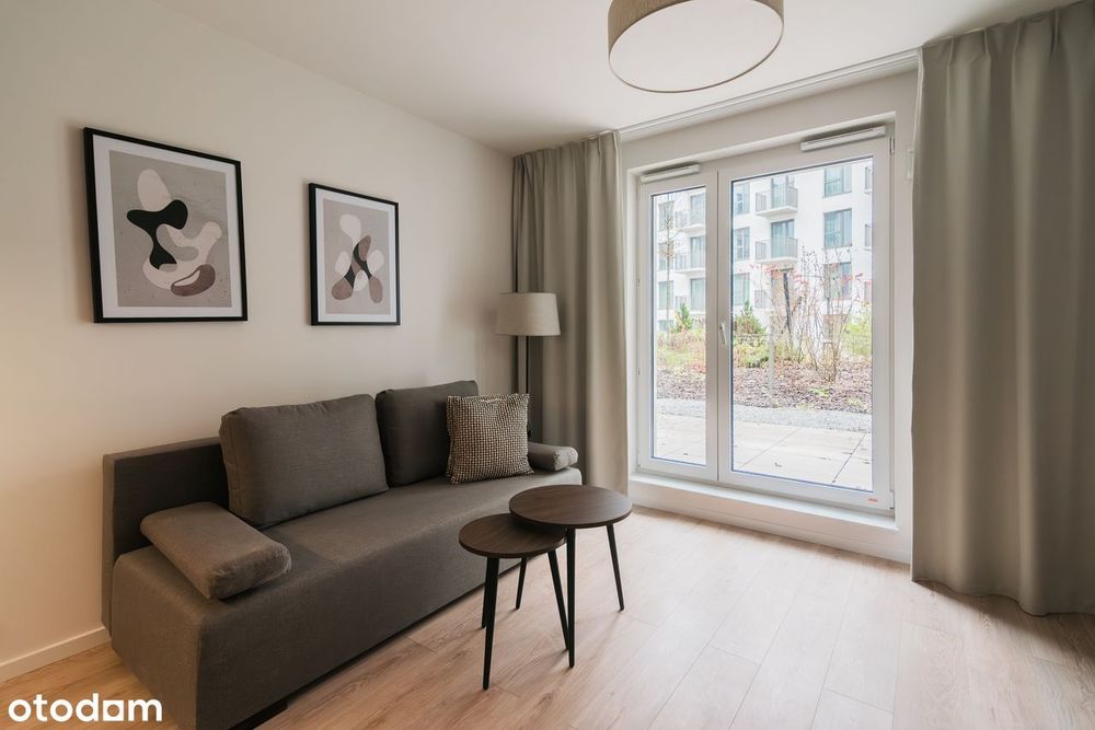 Lokal typu studio >BEZ PROWIZJI< Pets friendly, Coworking, taras