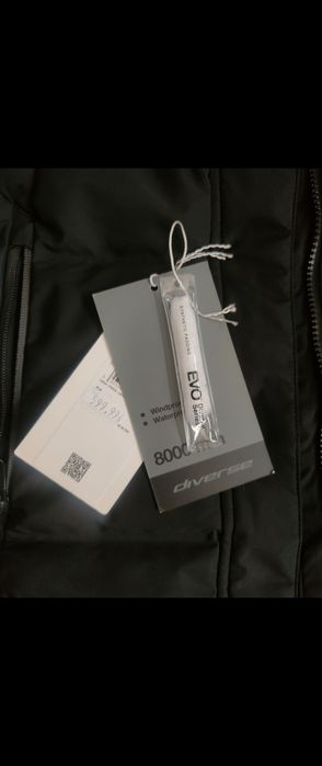 Diverse Evo kurtka/płaszcz roz XS