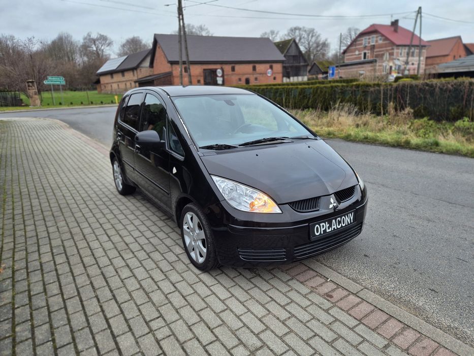 Mitsubishi Colt 1.5 Benzyna Klima