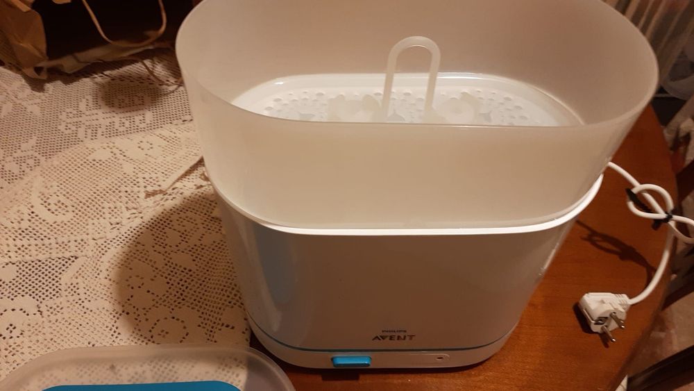 Esterilizador avent