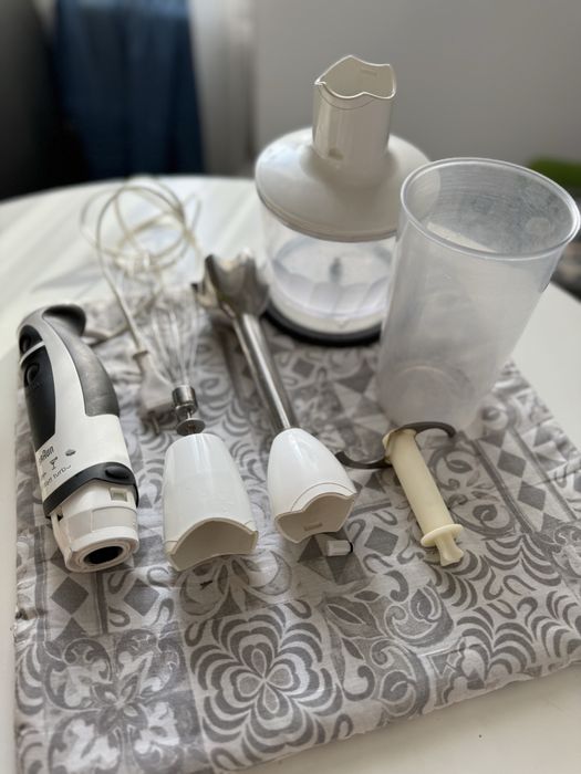 Продам блендер Braun 4191, читать описание