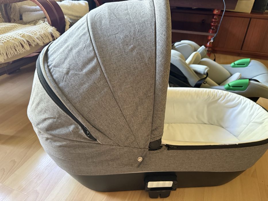 Wozek Kinderkraft 3 w 1