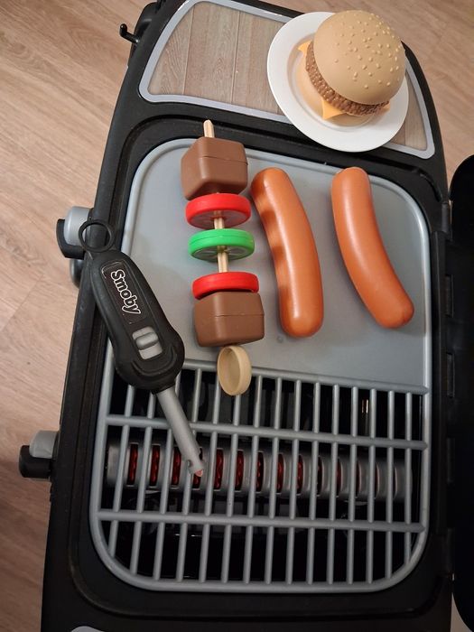 Grill Snoby dla dzieci