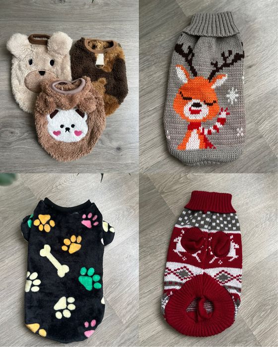 Одяг для собак.