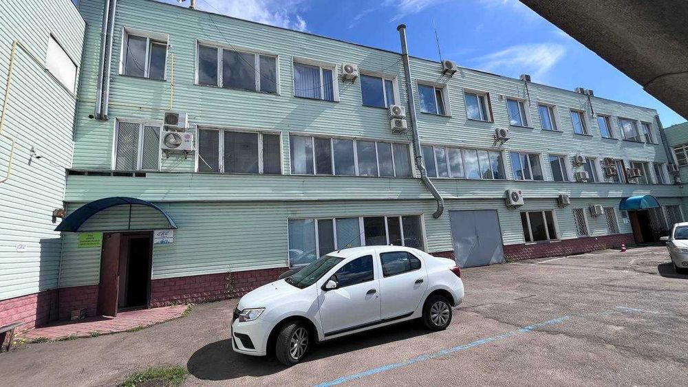 Оренда офіса 180 м2 вул. Широка