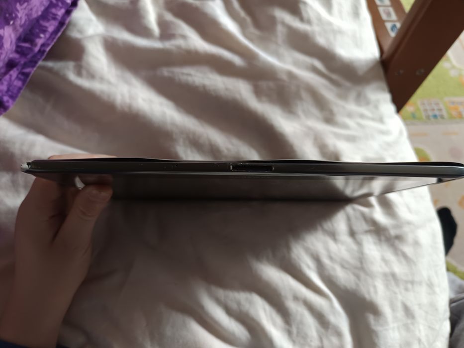 Планшет Samsung Galaxy Note 10.1 black.