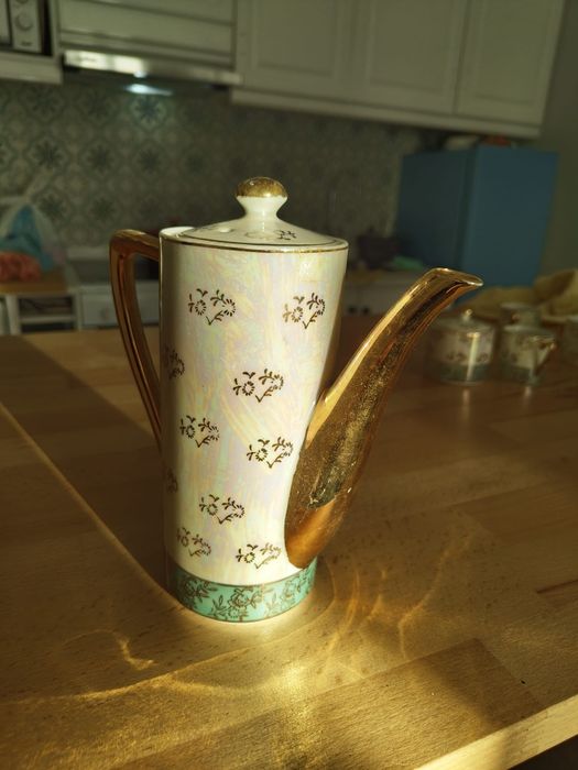 Porcelain Tea Set498904931741870081