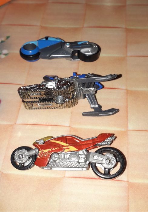 Hot Wheels машинка колекційні машинки модельки мотоцикл іграшки