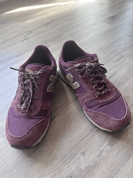 New Balance - Vermelhos