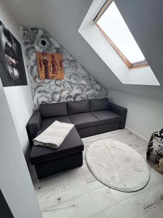 Sofa/narożnik 140x200 jak nowa