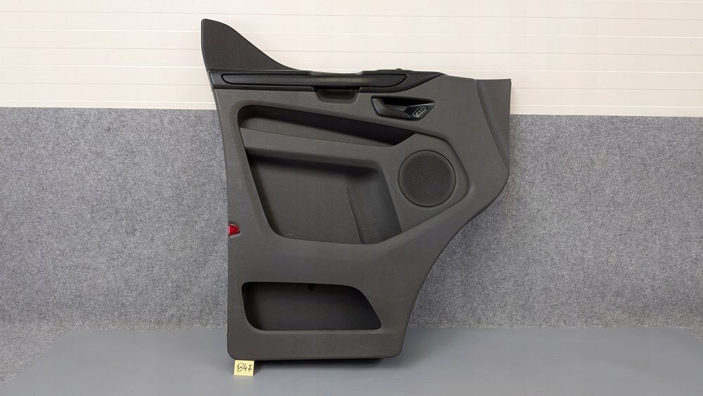 Boczek Lewy Tapicerka Drzwi Przód Ford Transit Custom Lift >2018