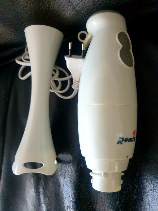 Nowy blender ręczny, robot kuchenny Romix MS41