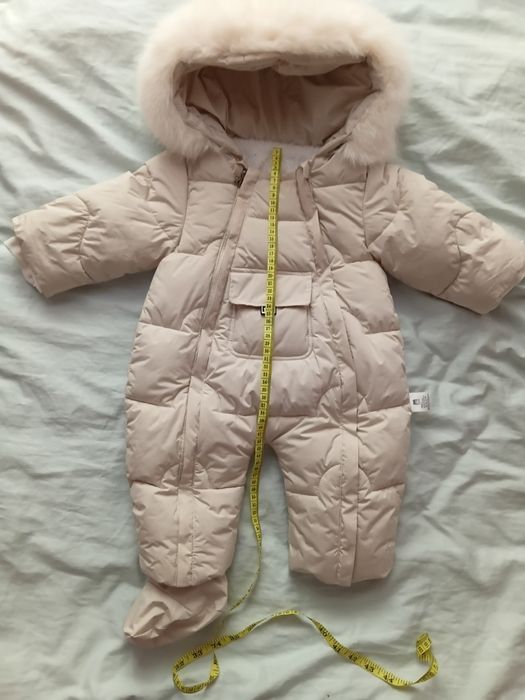 Зимовий теплий комбінезон 73р.