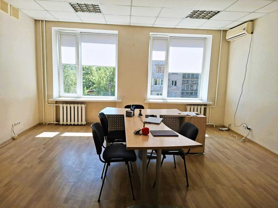 Офіс в центрі міста 30м2