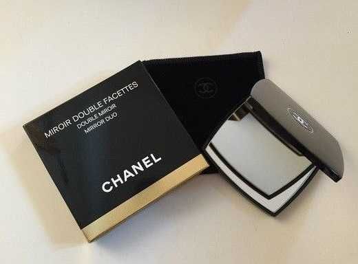 Lusterko Chanel Miroir Double