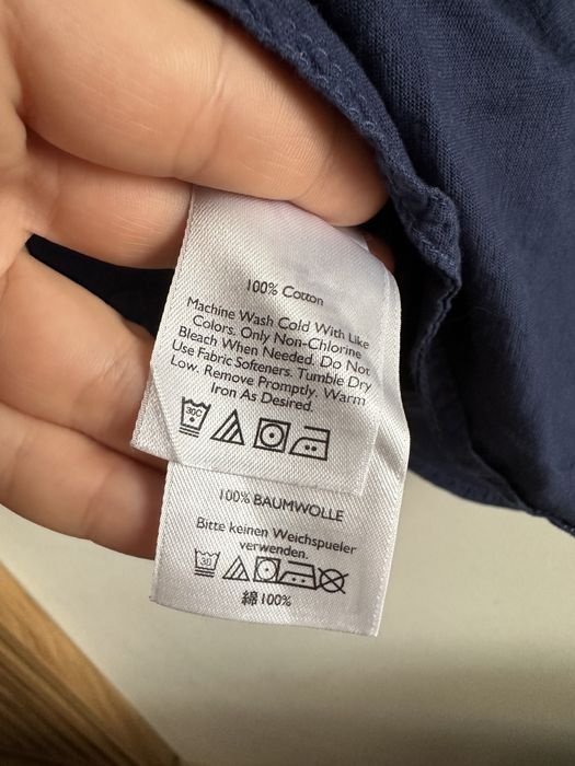 Koszula damska z długim rękawem M