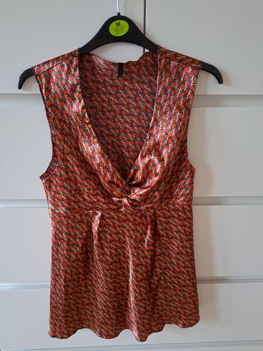 Blusa benetton s de mulher