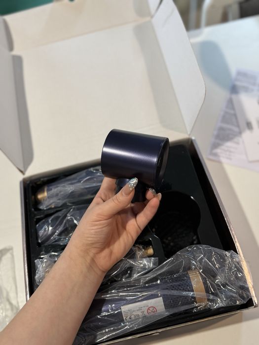 Стайлер -Фен 5 в 1( чудовий подарунок на новий рік)