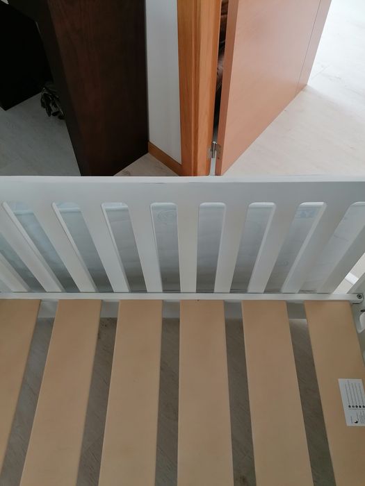 Berço MINANA da Interbaby