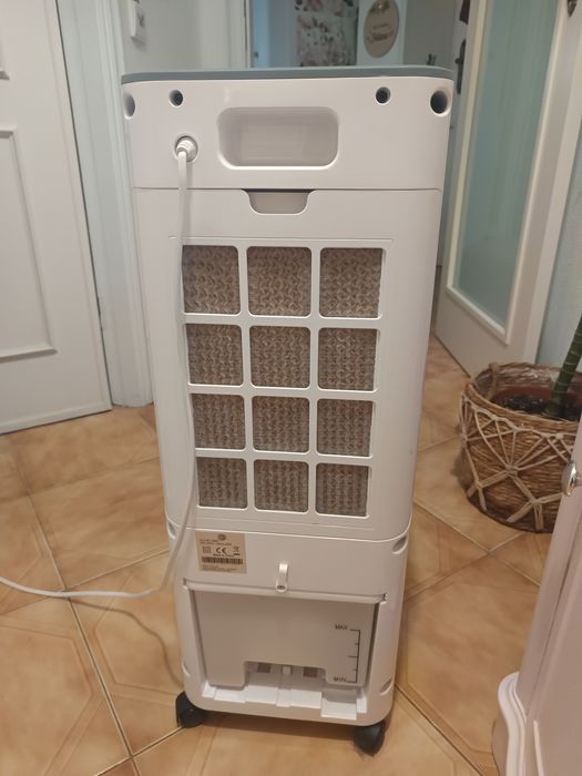 Ar condicionado portátil