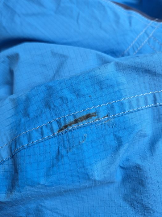 Kurtka Mammut XL gore tex