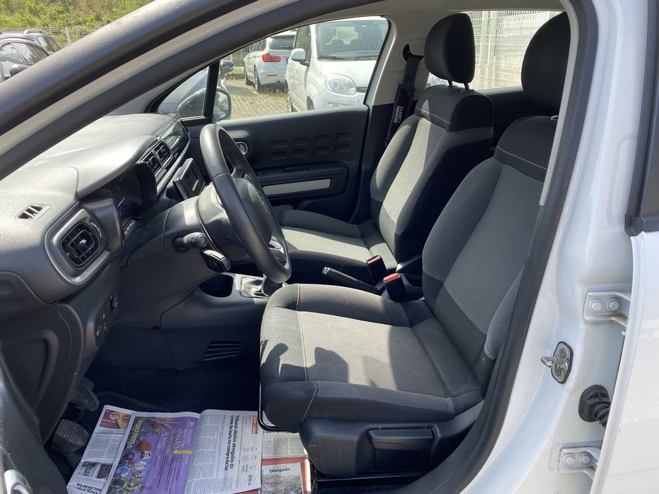 Citroen C3 1.6 HDI - 131 mil kms - Garantia