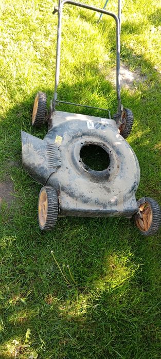 Podstawa wózek do kosiarki 55cm