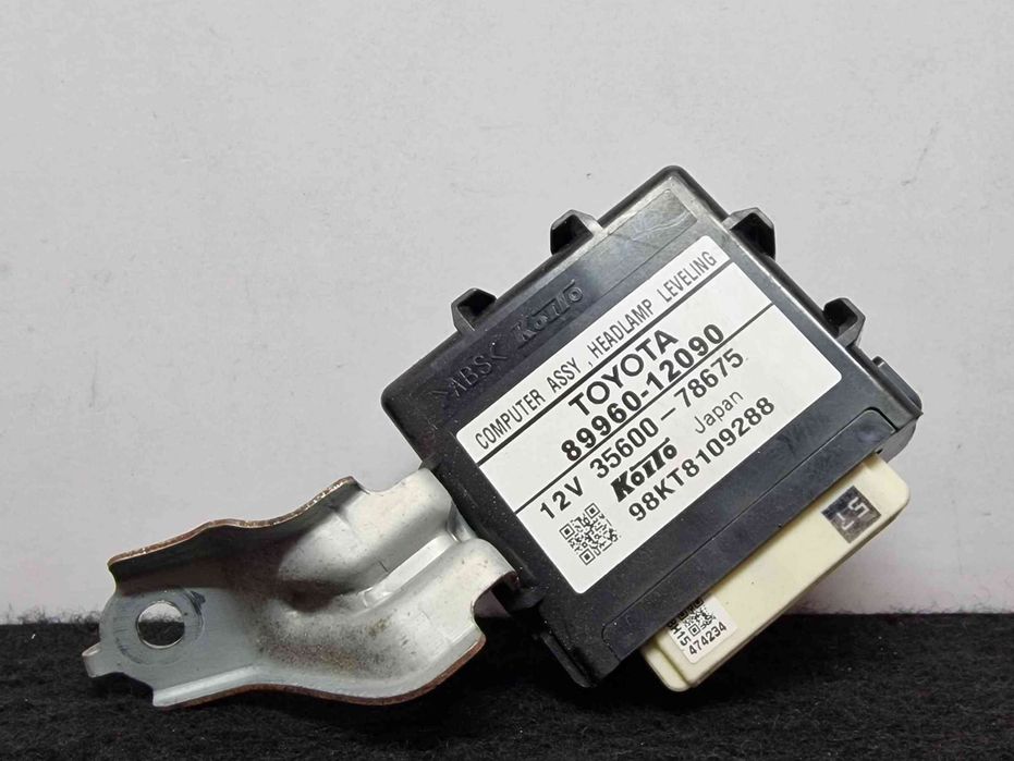 Módulo Eletrónico 89960-12090 - TOYOTA AURIS