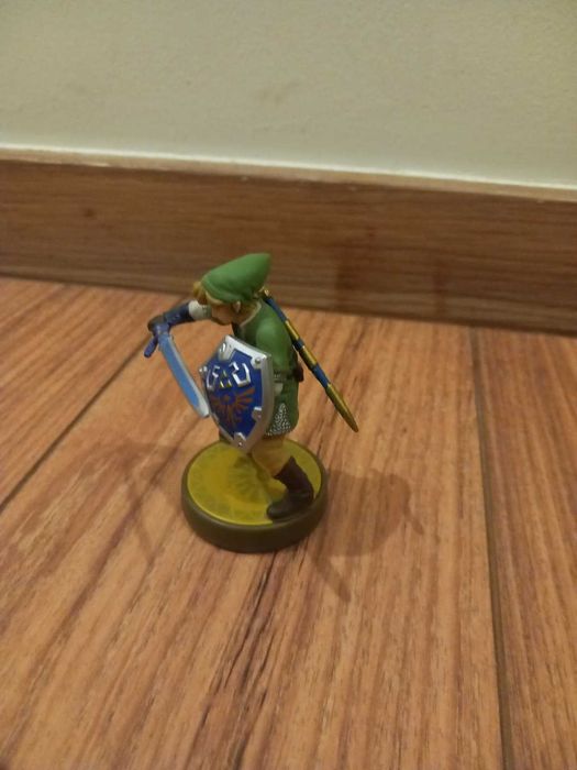 Amiibo Link – The Legend of Zelda: Skyward Sword