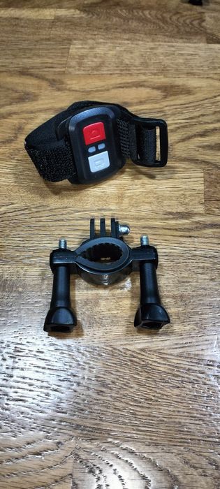 Câmara pequena a trabalhar