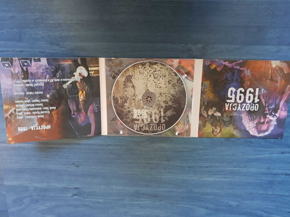 Opozycja 1995 płyta CD