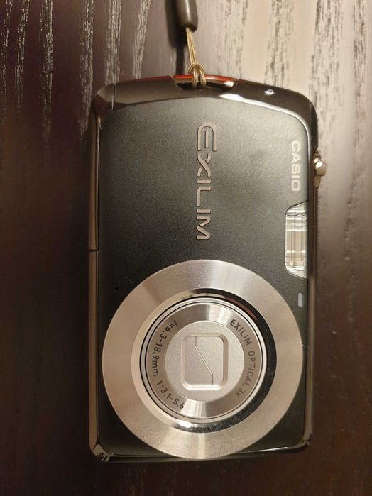 Casio Digital Camera64332091925122120