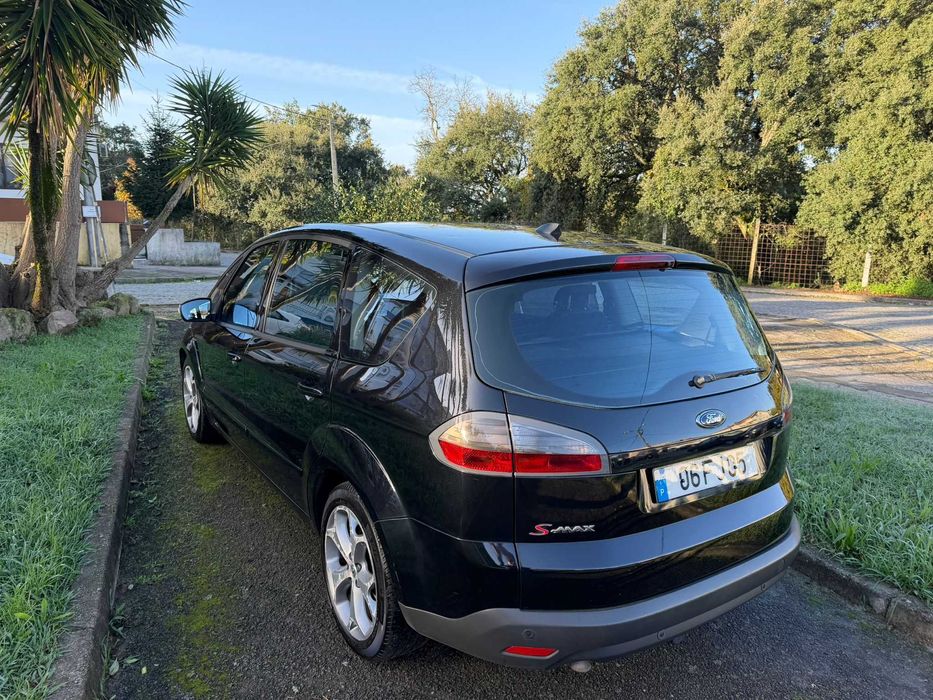 FORD S-MAX 1.8 TDCI 2008