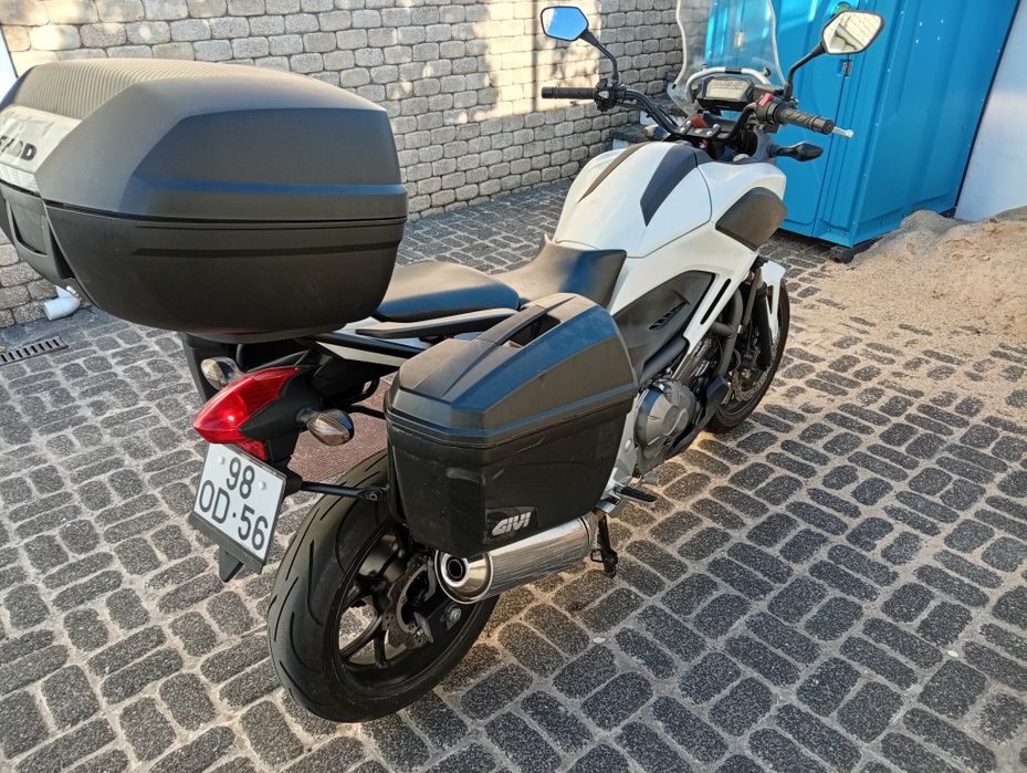 Honda NC 700 X 2013