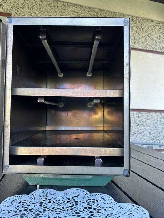 Piekarnik opiekacz piecyk elektryczny