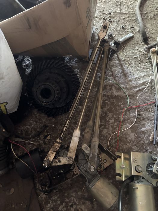 Трапеції Уаз 452.469